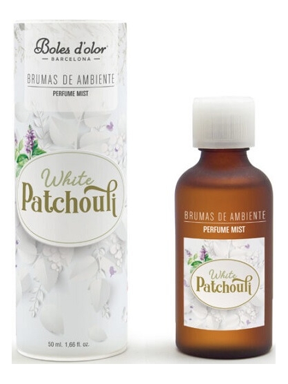 BRUMA WHITE PATCHOULI DE BOLES DE OLOR