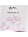 JABON EN PASTILLA PERFUMADA FREESIA DE GALEO