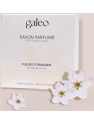 JABON EN PASTILLA PERFUMADA FLOR DE NARANJO-AZAHAR DE GALEO