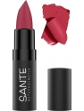 PINTALABIOS MATE 06 INTENSE CHERRY MATTE LIPSTICK DE SANTE