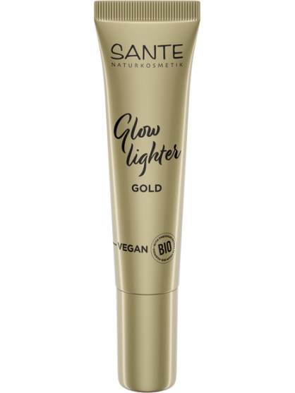 ILUMINADOR LIQUIDO 01 GOLD GLOWLIGHTER DE SANTE