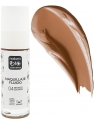 MAQUILLAJE FLUIDO 04 BRONZE ZAHARA DE NATURABIO COSMETICS
