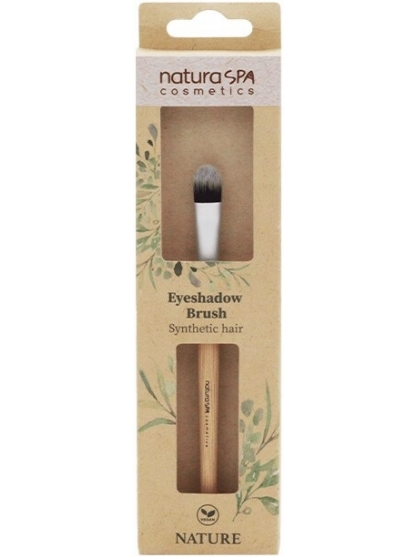 PINCEL PARA SOMBRA DE OJOS REDONDO 16 CM NATURASPA NATURABIO COSMETICS