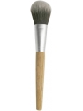 BROCHA MAQUILLAJE EN POLVO LARGA 18CM NATURASPA DE NATURABIO COSMETICS