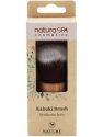 BROCHA KABUKI 6,5 CM NATURASPA DE NATURABIO COSMETICS