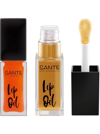ACEITE LABIAL 02 ORANGE DE SANTE