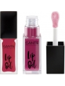 ACEITE LABIAL 01 PINK DE SANTE