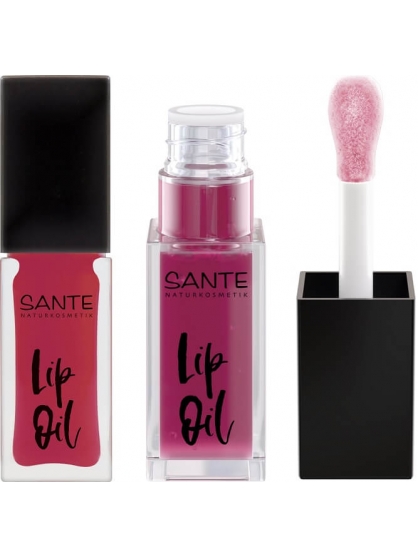 ACEITE LABIAL 01 PINK DE SANTE