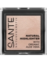 ILUMINADOR NATURAL HIGHLIGHTER 02 GLOW ROSE DE SANTE