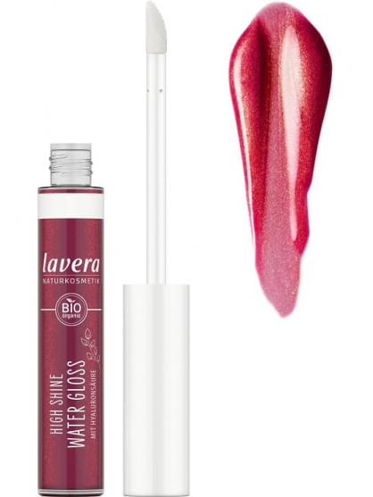 BRILLO DE LABIOS INTENSO WATER GLOSS 03 RASPBERRY DE LAVERA