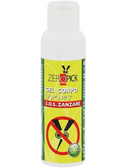 GEL CORPORAL SOS POST-PICADURAS DE MOSQUITOS DE ZEROPICK