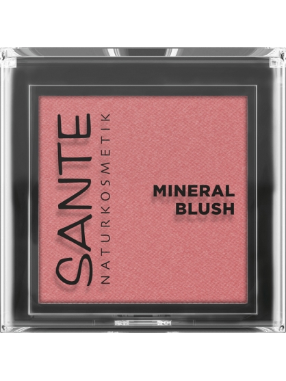 COLORETE MINERAL 01 ROSE DE SANTE