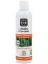 LOCION CORPORAL VERANO TRANQUILO CON CITRONELA DE NATURABIO COSMETICS