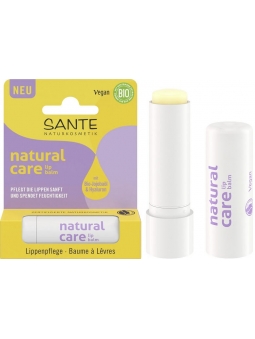 BALSAMO LABIAL CUIDADO NATURAL DE SANTE