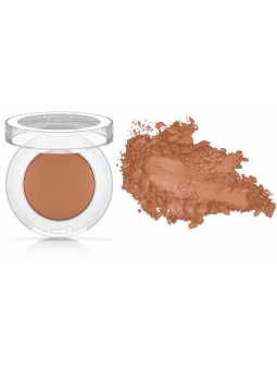 SOMBRA DE OJOS COMPACTA MONO SIGNATURE 04 SOFT SIENNA MATE DE LAVERA