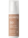 CREMA FACIAL SOLAR CON COLOR BEIGE SPF 50 DE ALGA MARIS