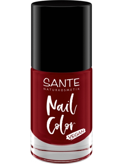 ESMALTE DE UÑAS 07 REDY OR NOT DE SANTE