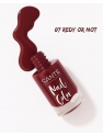 ESMALTE DE UÑAS 07 REDY OR NOT DE SANTE