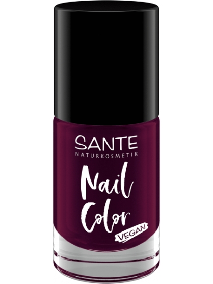 ESMALTE DE UÑAS 04 PLUMTHEORY DE SANTE