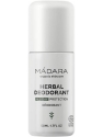 DESODORANTE EN ROLL ON SECADO RAPIDO HERBAL DE MADARA