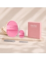 MANOPLA DEPILACION SIN DOLOR MICROCRISTALES AMATISTA ALLURE KRISTALPAD