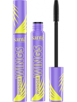 MASCARA DE PESTAÑAS WONDER WINGS DE SANTE