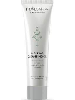 ACEITE DESMAQUILLANTE Y LIMPIADOR FACIAL MELTING CLEANSER OIL DE MADARA