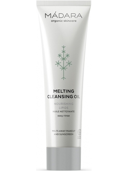 ACEITE DESMAQUILLANTE Y LIMPIADOR FACIAL MELTING CLEANSER OIL DE MADARA