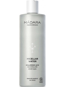 AGUA MICELAR MULTIACCION ACIDO HIALURONICO (400 ML) DE MADARA