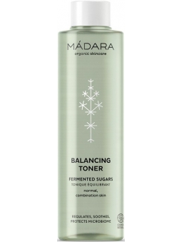 TONICO FACIAL EQUILIBRANTE DEEP BALANCE TONER PIEL NORMAL-MIXTA MADARA