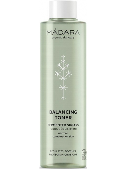 TONICO FACIAL EQUILIBRANTE DEEP BALANCE TONER PIEL NORMAL-MIXTA MADARA