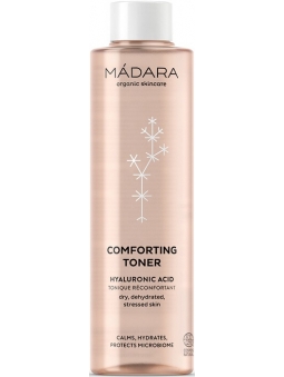 TONICO FACIAL HIDRATANTE DEEP COMFORT TONER PARA PIEL SECA DE MADARA