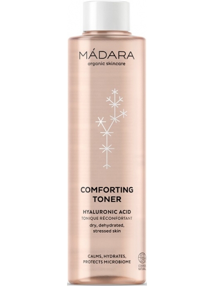 TONICO FACIAL HIDRATANTE DEEP COMFORT TONER PARA PIEL SECA DE MADARA