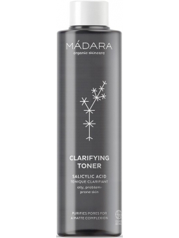 TONICO FACIAL PURIFICANTE DEEP CLARIFYING PIEL GRASA Y MIXTA DE MADARA