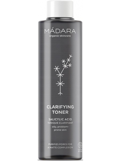TONICO FACIAL PURIFICANTE DEEP CLARIFYING PIEL GRASA Y MIXTA DE MADARA