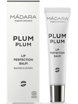BALSAMO LABIAL PERFECCIONADOR PLUM PLUM DE MADARA