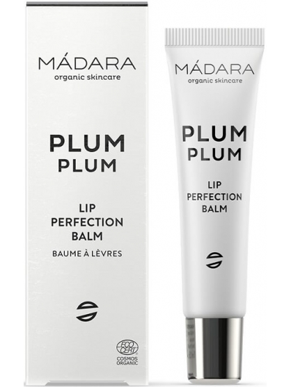 BALSAMO LABIAL PERFECCIONADOR PLUM PLUM DE MADARA