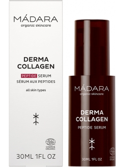 SERUM FACIAL HIDRATANTE Y REAFIRMANTE DERMA COLLAGEN HYDRA FILL MADARA