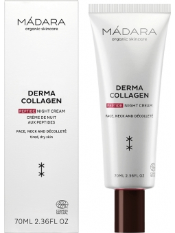 CREMA DE NOCHE NIGHT SOURCE SLEEPING CREAM DERMA COLLAGEN DE MADARA
