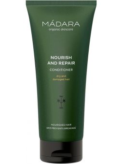 ACONDICIONADOR CAPILAR PARA CABELLO SECO Y DAÑADO NOURISH AND REPAIR DE MADARA