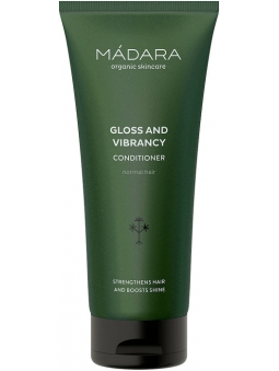 ACONDICIONADOR CAPILAR PARA CABELLO NORMAL GLOSS AND VIBRANCY DE MADARA