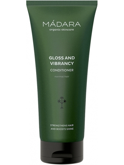 ACONDICIONADOR CAPILAR PARA CABELLO NORMAL GLOSS AND VIBRANCY DE MADARA