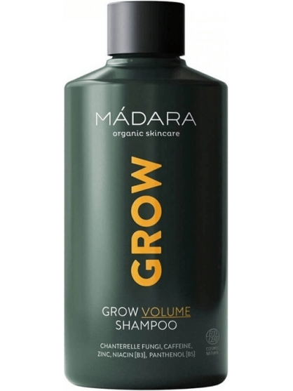 CHAMPU ANTICAIDA GROW VOLUMEN DE MADARA
